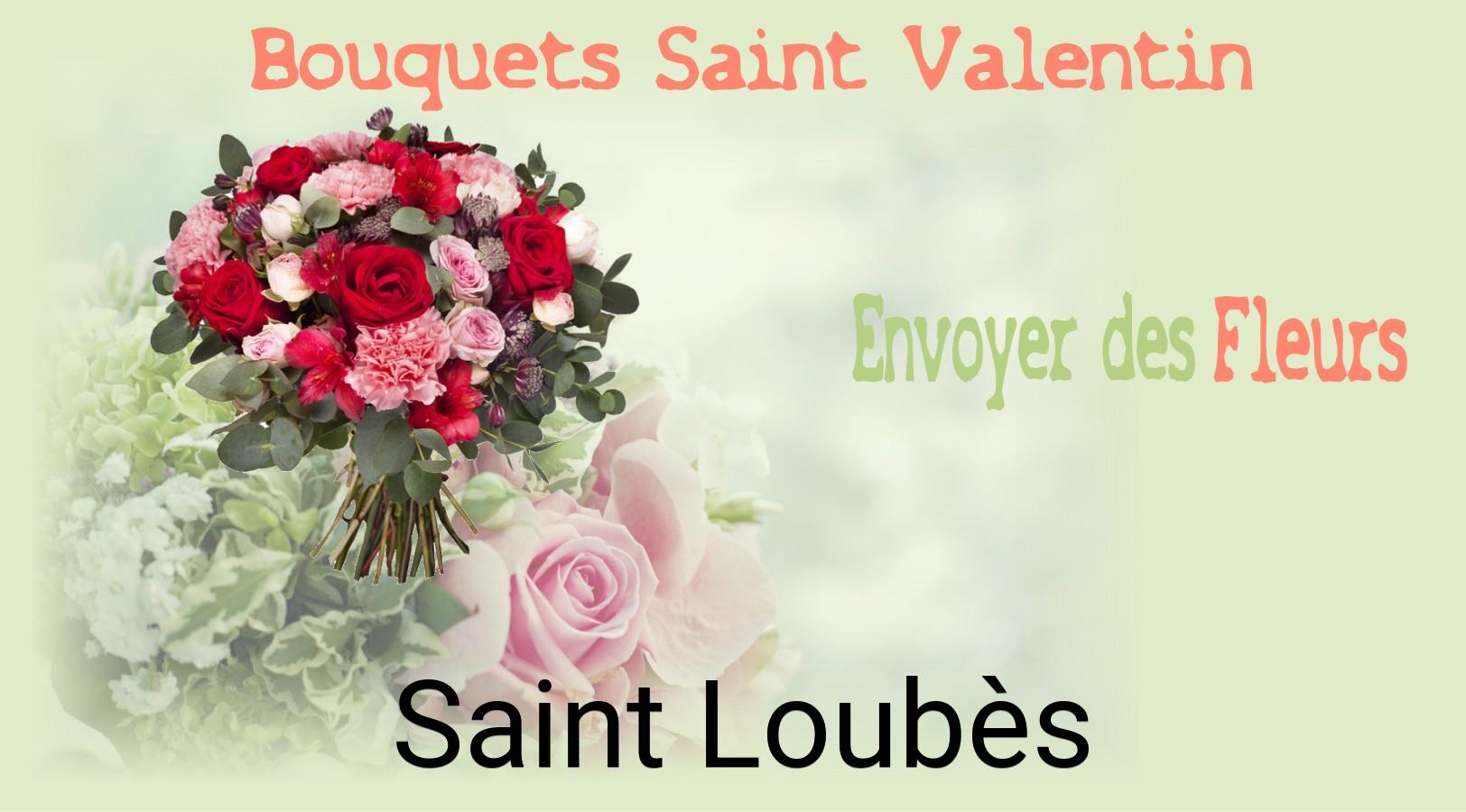 Roses de Saint-Valentin livrées à Saint-Loubès