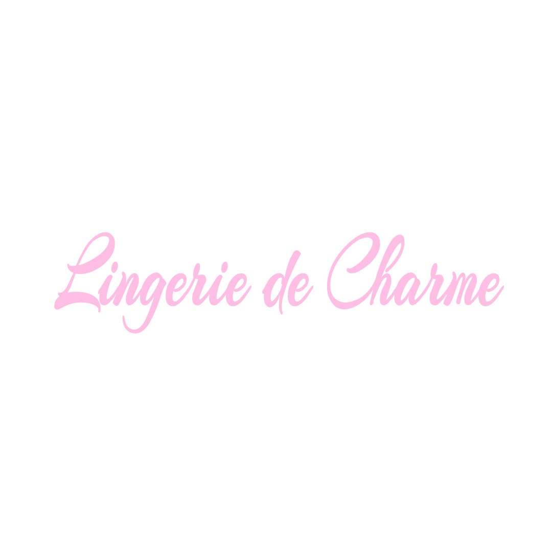 LINGERIE DE CHARME SAINT-LOUBES