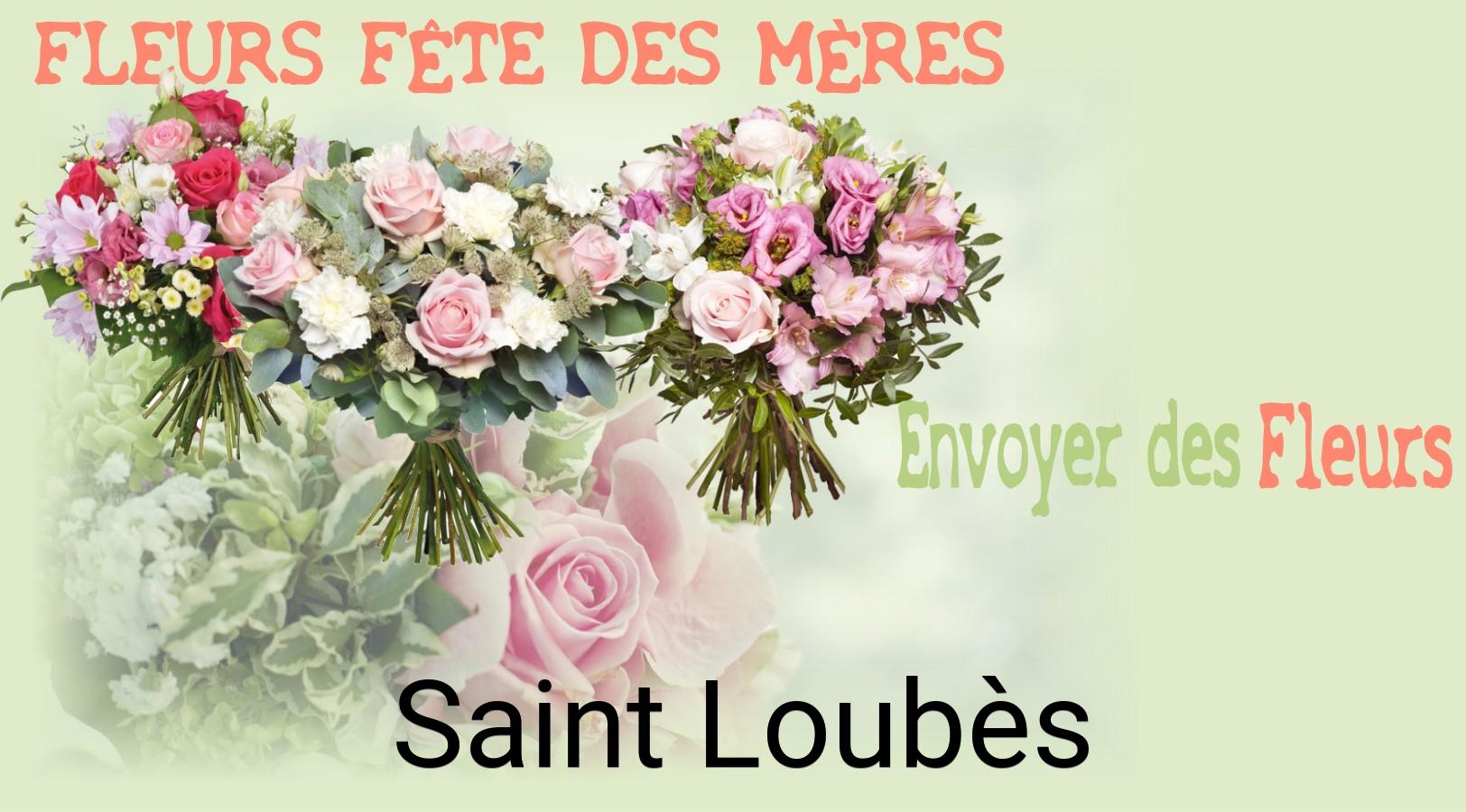 Bouquet de Fête des Mères livré à Saint-Loubès